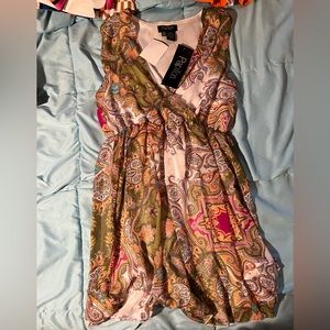 Festive tank top brand new never worn